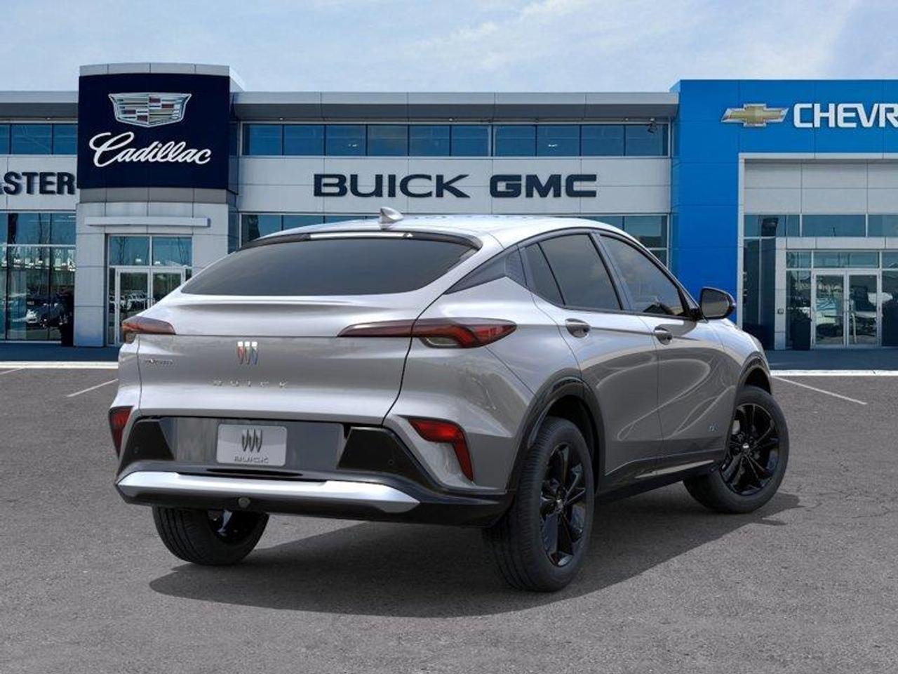 2026 Buick Envista Sport Touring 4dr Front-Wheel Drive Photo
