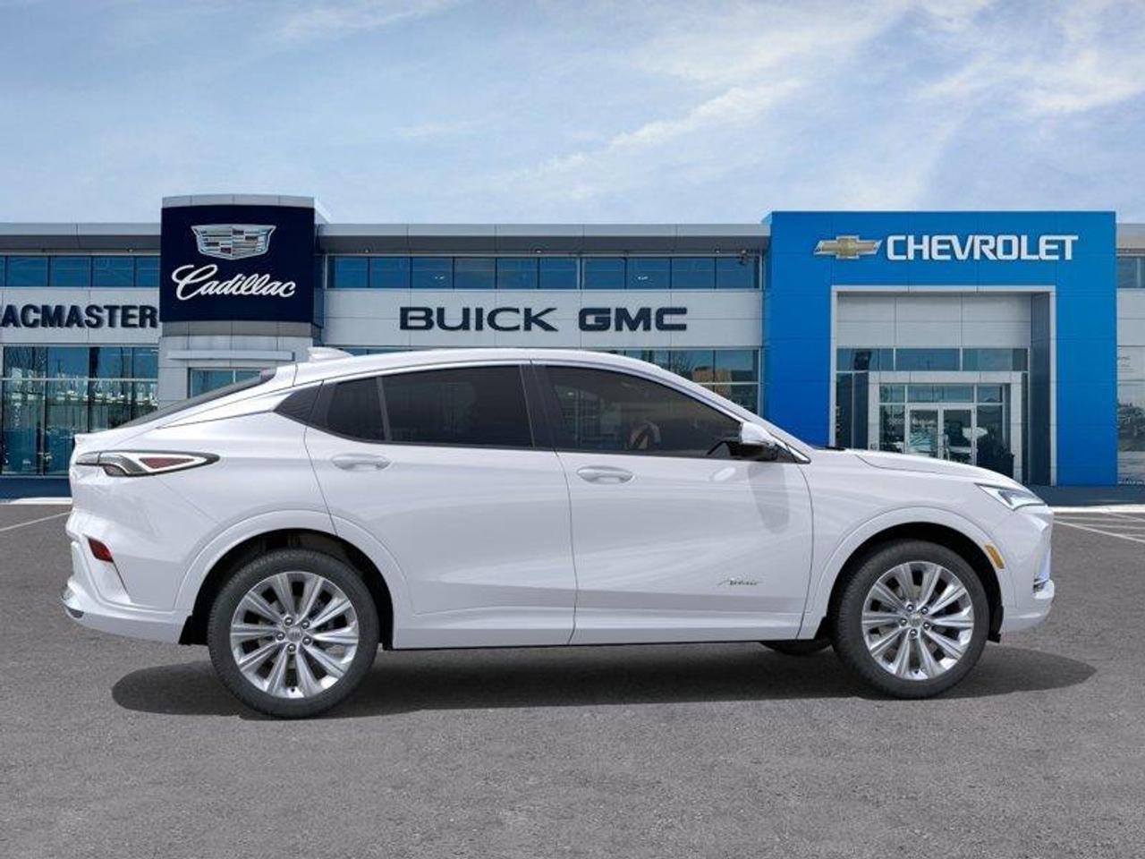 2026 Buick Envista Avenir 4dr Front-Wheel Drive Photo