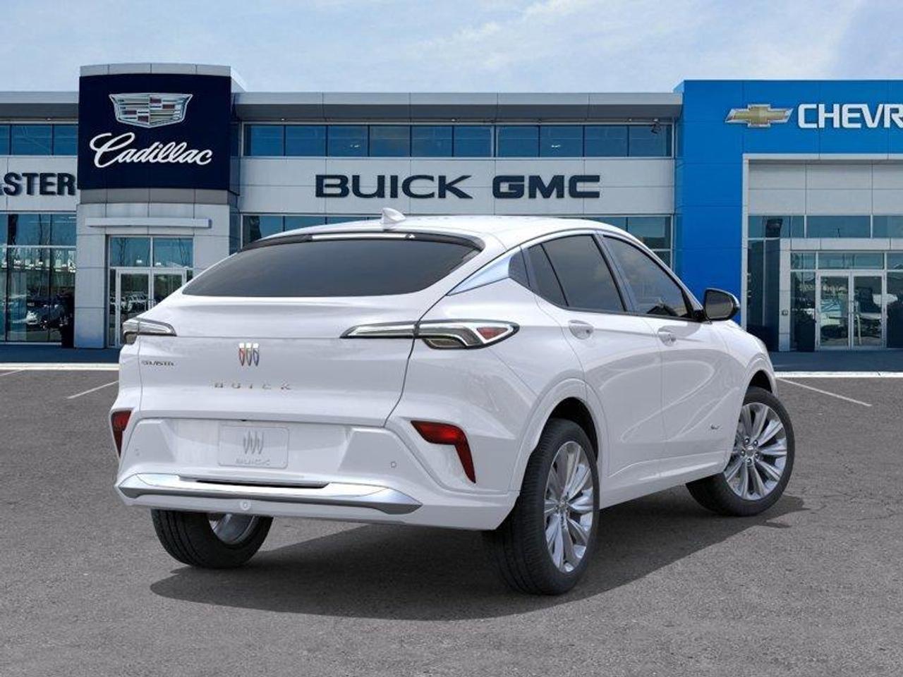 2026 Buick Envista Avenir 4dr Front-Wheel Drive Photo