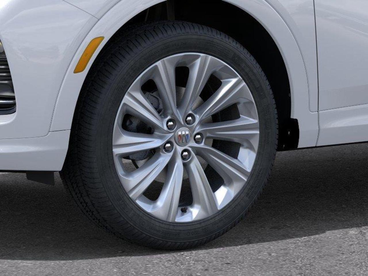 2026 Buick Envista Avenir 4dr Front-Wheel Drive Photo