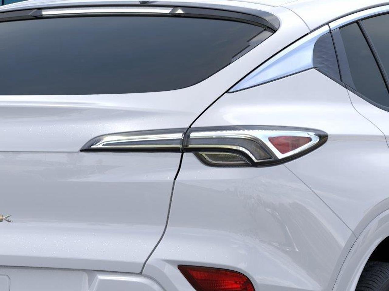 2026 Buick Envista Avenir 4dr Front-Wheel Drive Photo