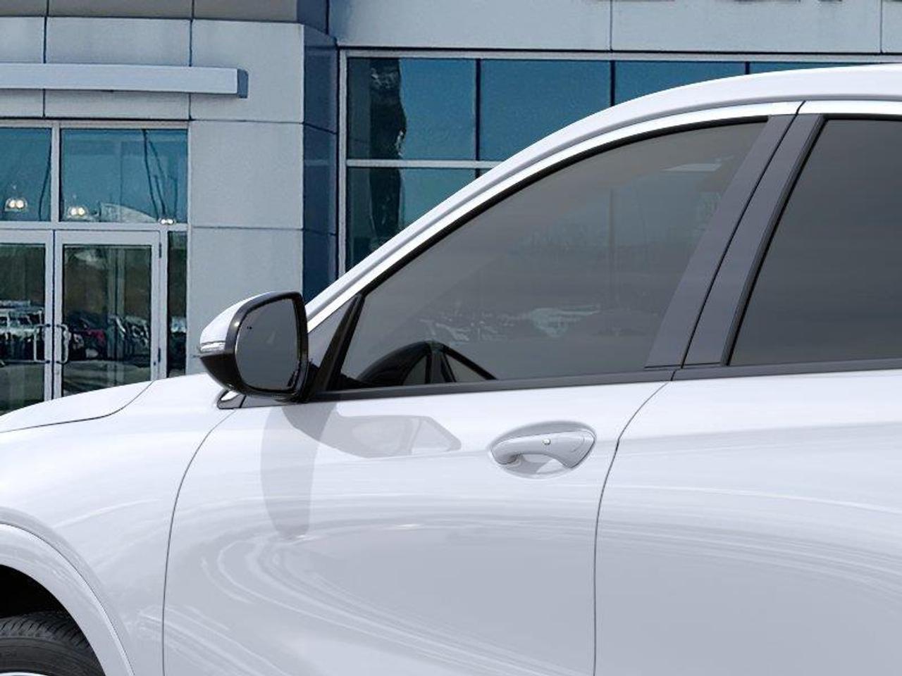 2026 Buick Envista Avenir 4dr Front-Wheel Drive Photo