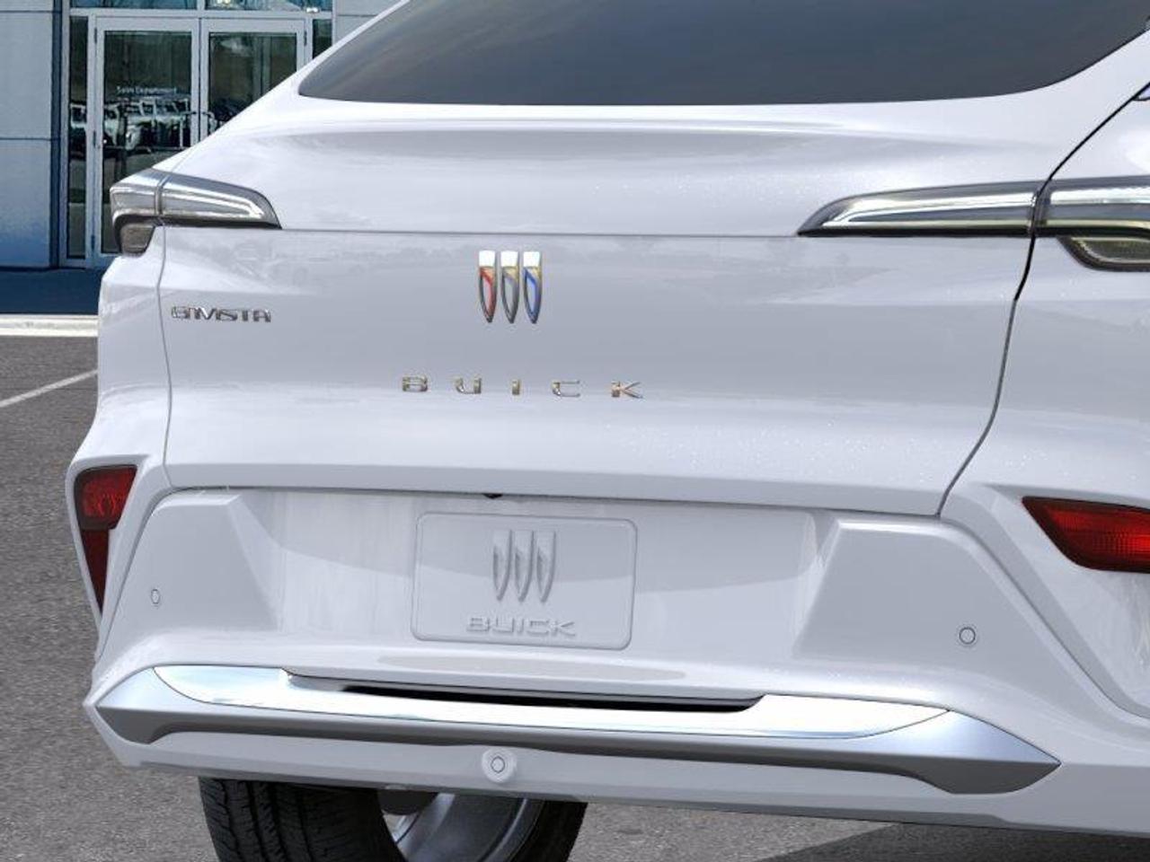 2026 Buick Envista Avenir 4dr Front-Wheel Drive Photo