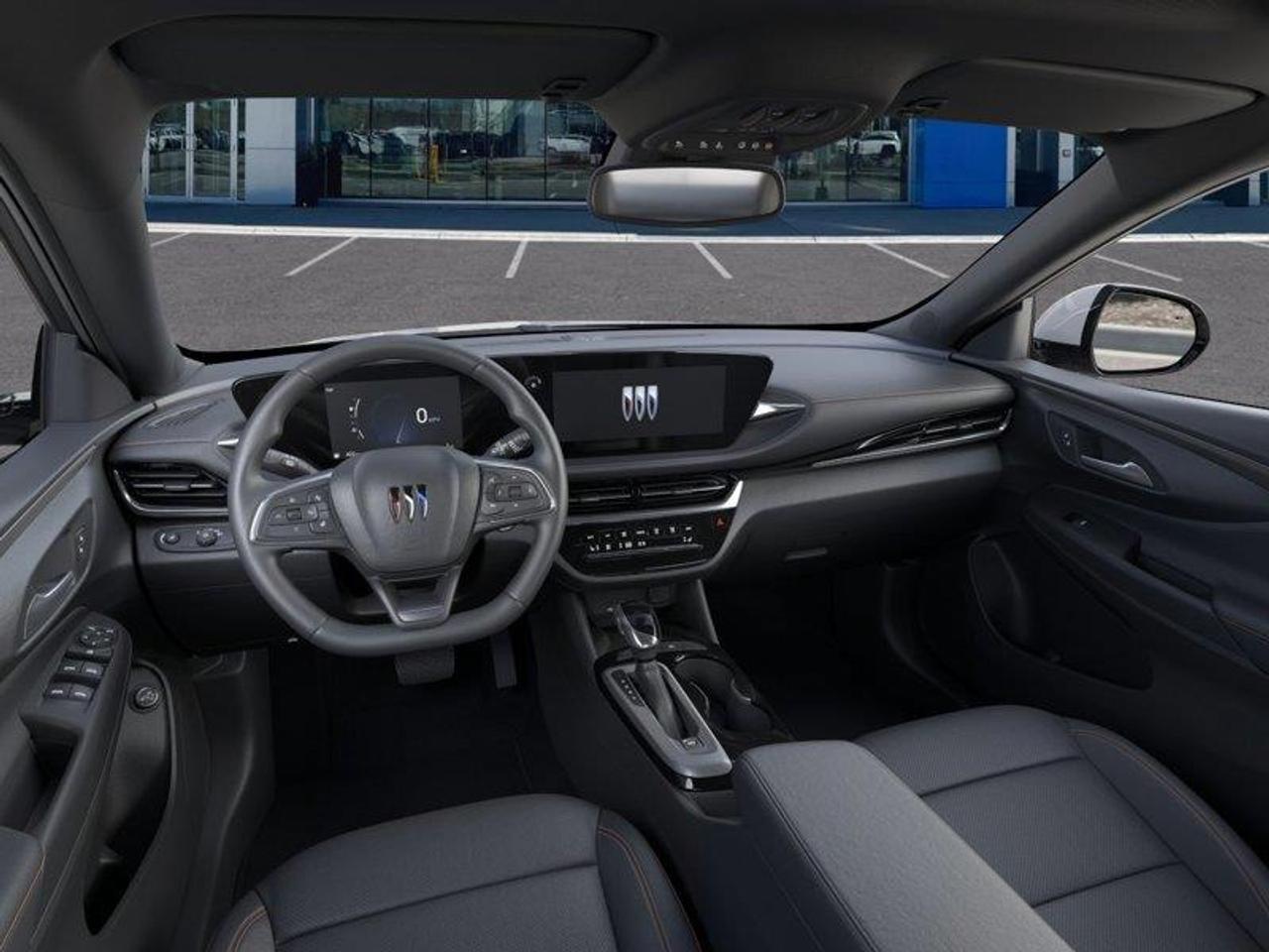 2026 Buick Envista Avenir 4dr Front-Wheel Drive Photo