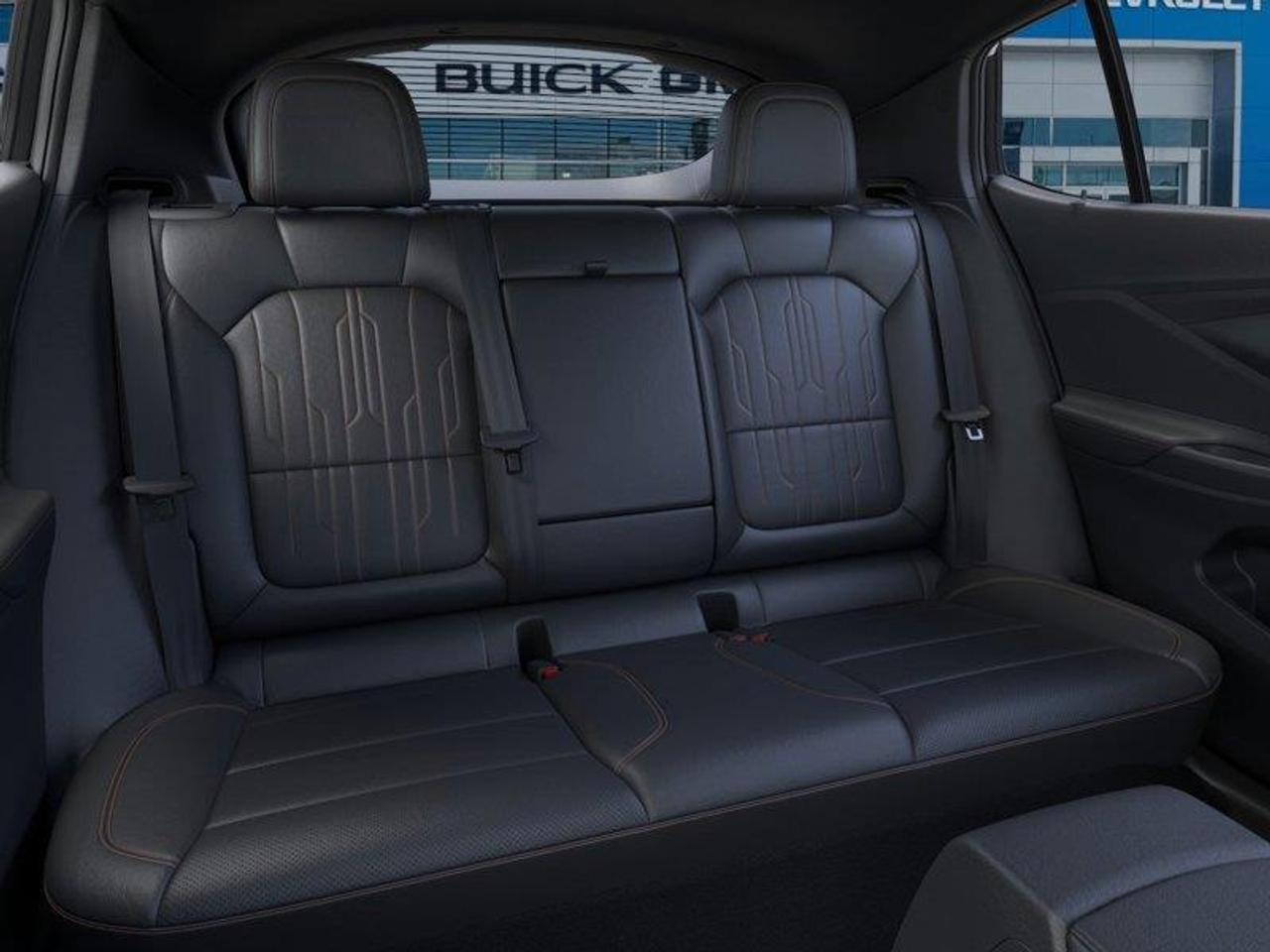2026 Buick Envista Avenir 4dr Front-Wheel Drive Photo