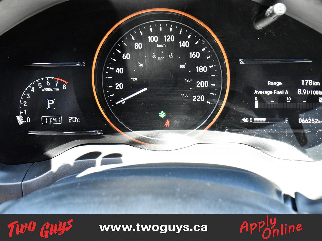 2022 Honda HR-V Touring AWD Leather Sunroof Back Up Camera Photo