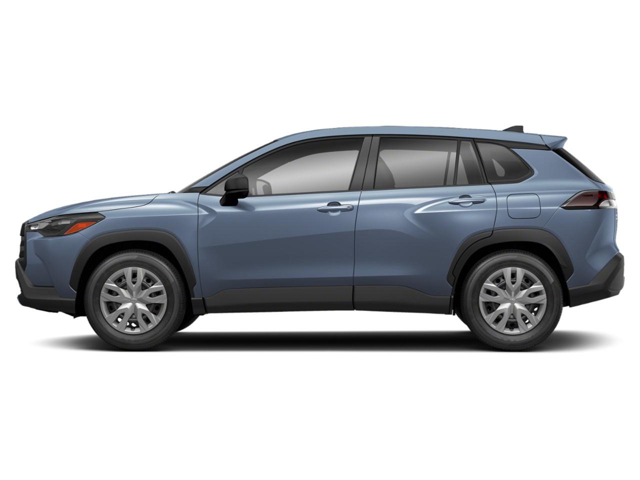 2026 Toyota Corolla Cross L AWD Photo2