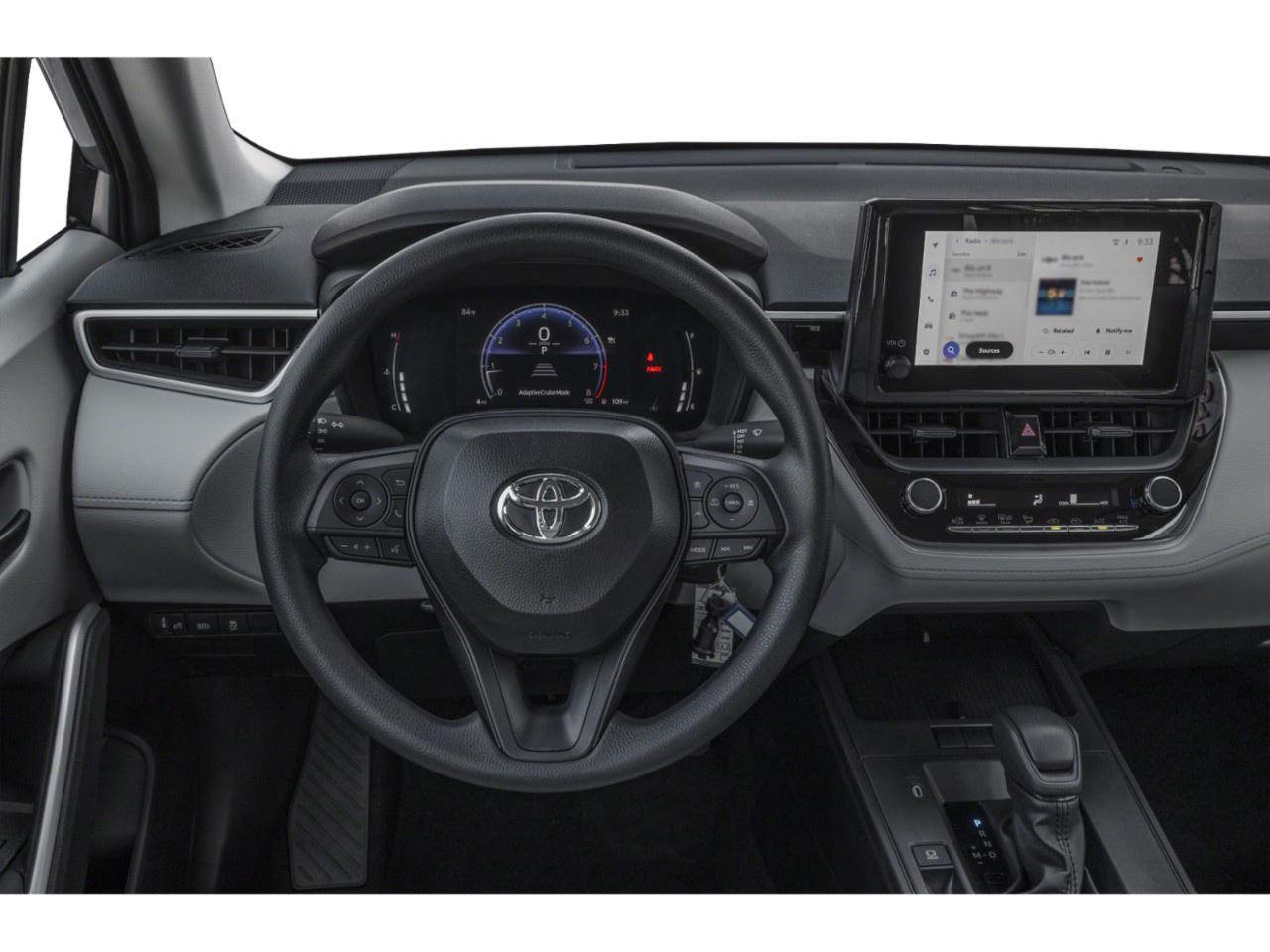 2026 Toyota Corolla Cross L AWD Photo3
