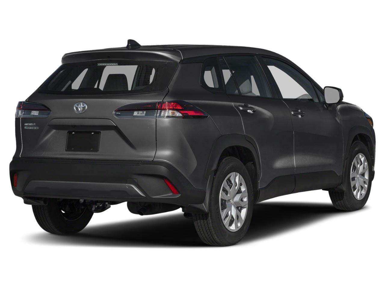 2026 Toyota Corolla Cross L AWD Photo