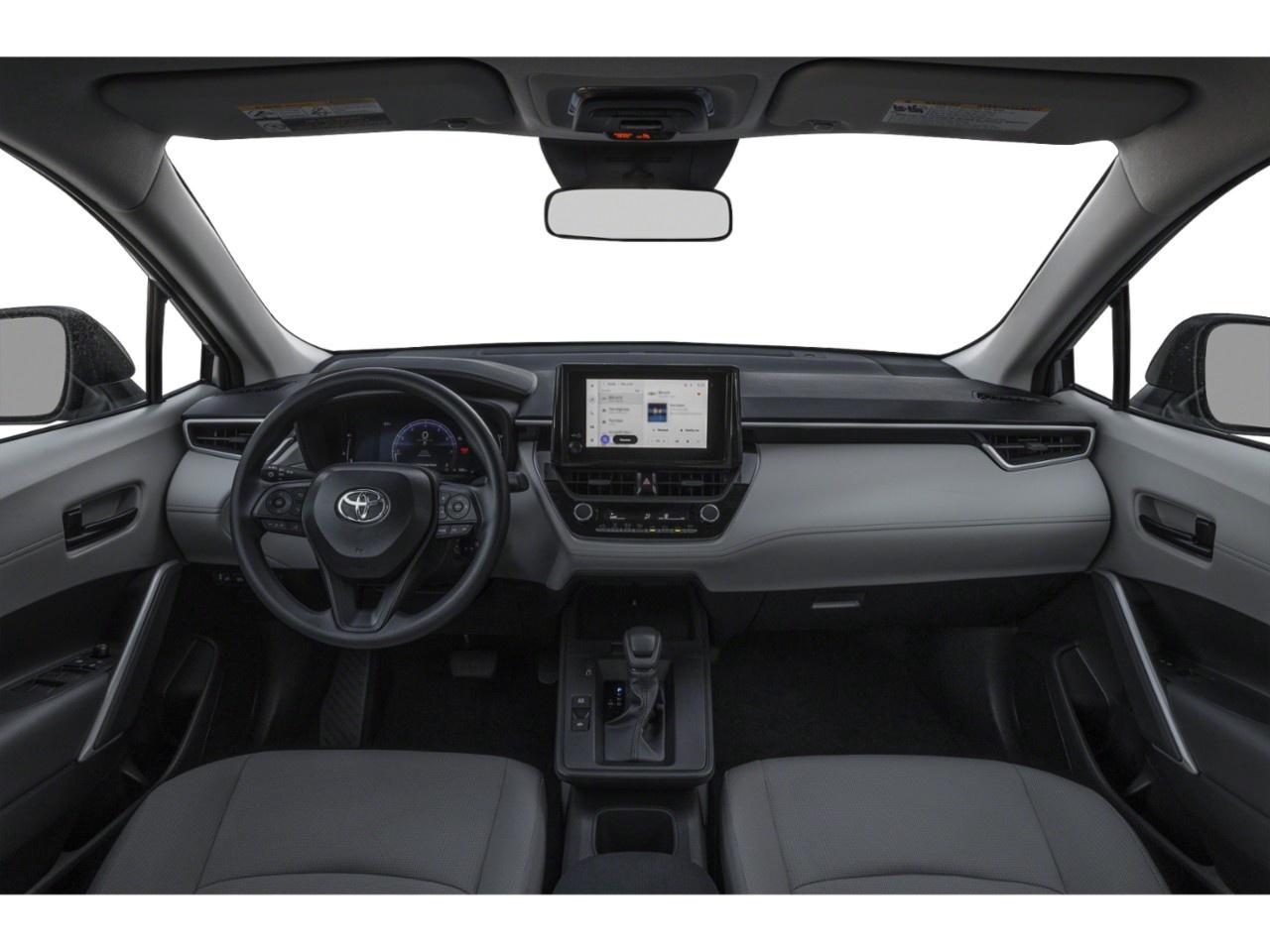 2026 Toyota Corolla Cross L AWD Photo4