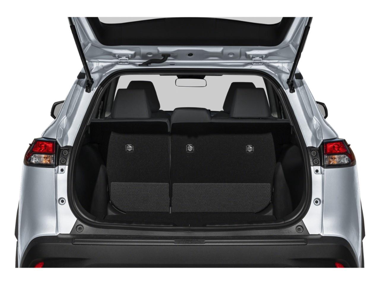 2026 Toyota Corolla Cross L AWD Photo