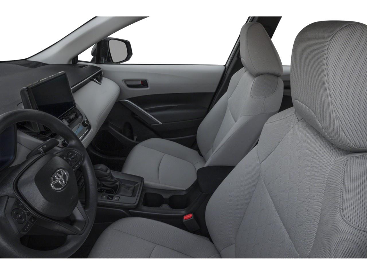 2026 Toyota Corolla Cross L AWD Photo