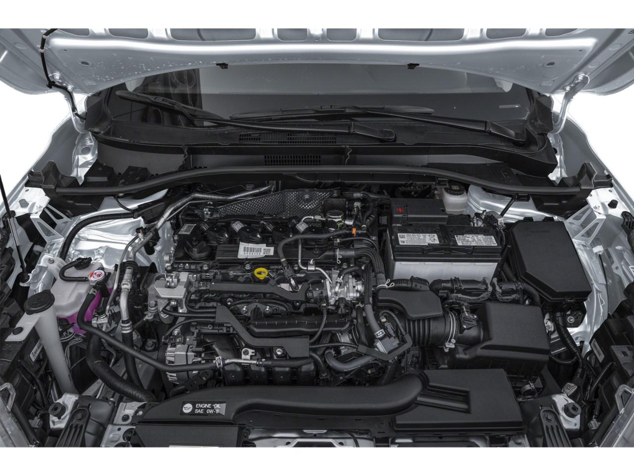2026 Toyota Corolla Cross L AWD Photo