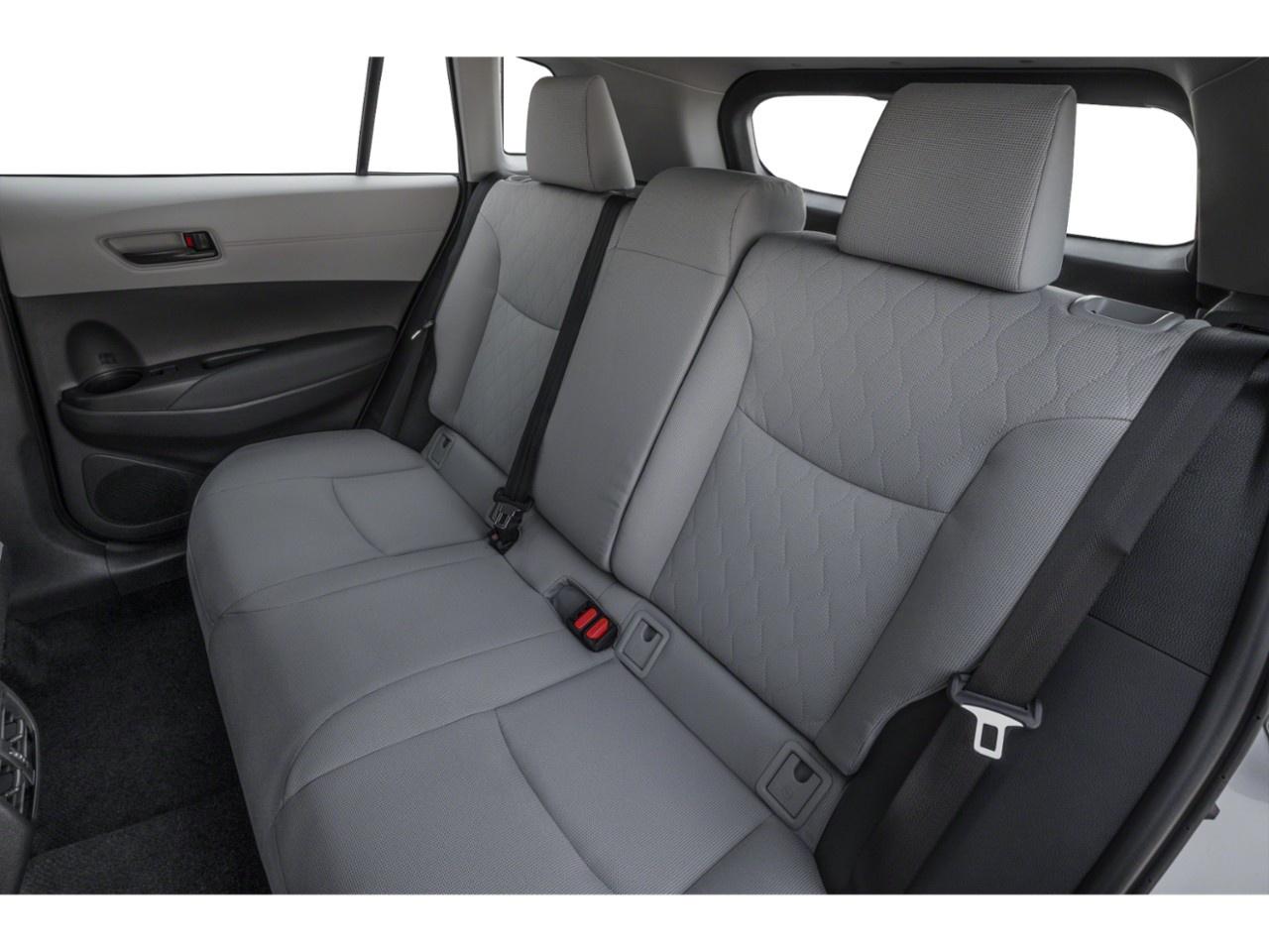 2026 Toyota Corolla Cross L AWD Photo