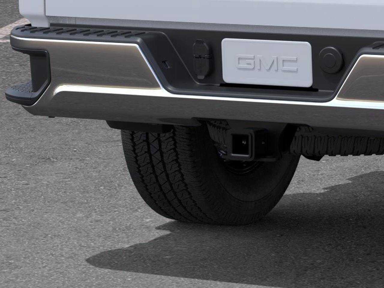 2026 GMC SIERRA 2500HD Crew Cab Standard Box 4-Wheel Drive SLE Photo