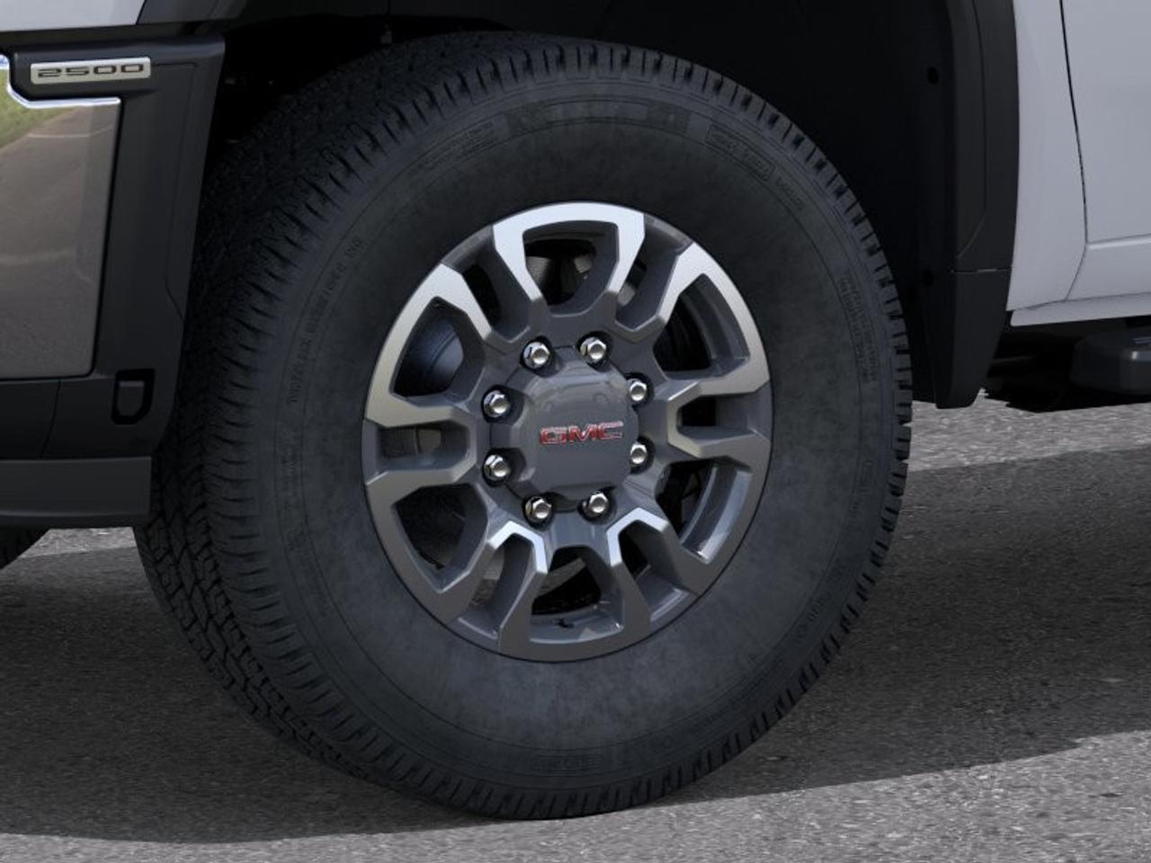 2026 GMC SIERRA 2500HD Crew Cab Standard Box 4-Wheel Drive SLE Photo