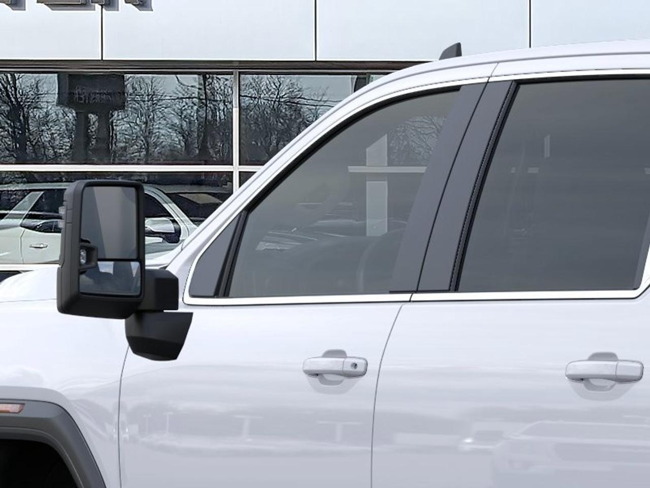 2026 GMC SIERRA 2500HD Crew Cab Standard Box 4-Wheel Drive SLE Photo