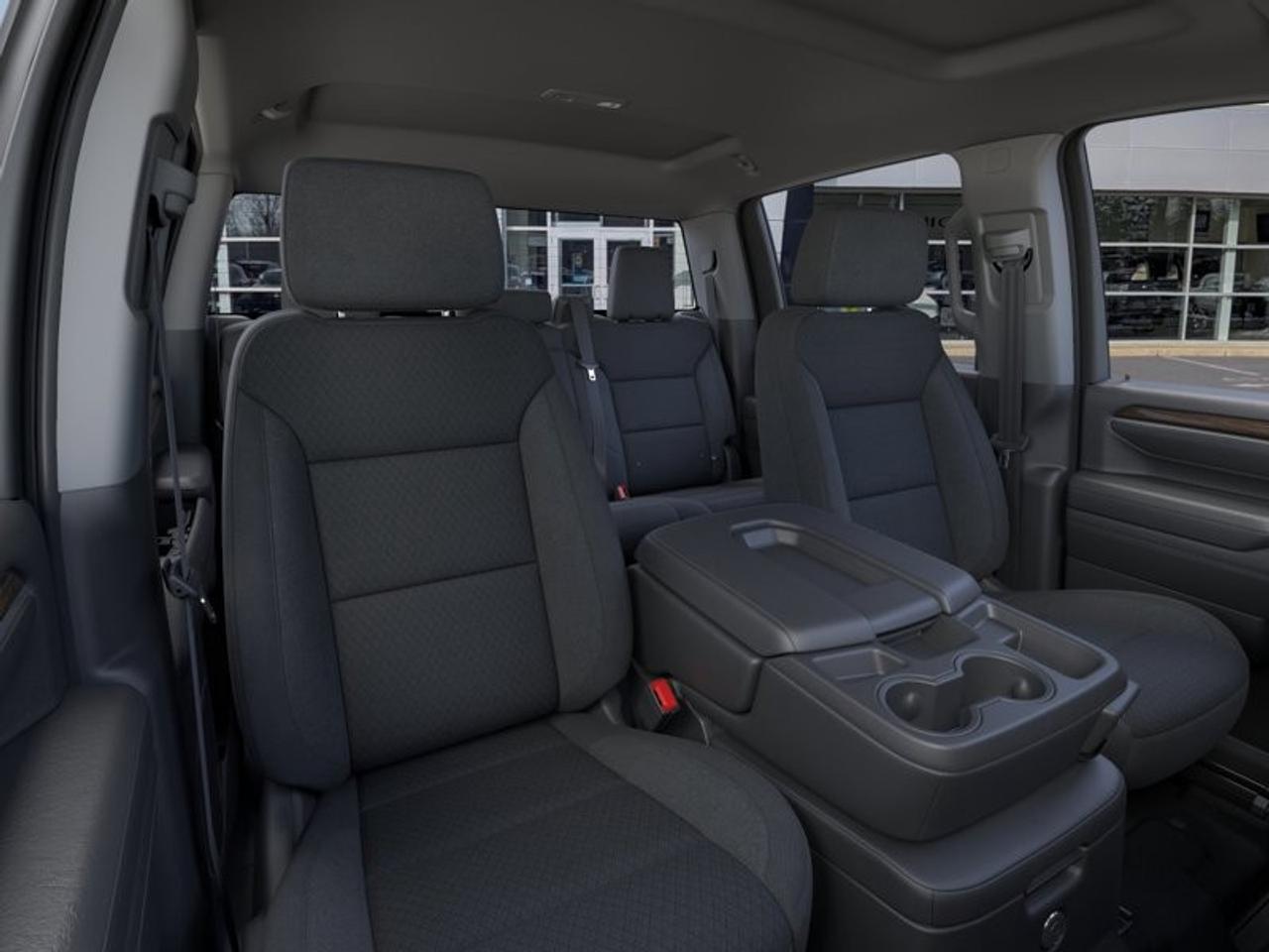 2026 GMC SIERRA 2500HD Crew Cab Standard Box 4-Wheel Drive SLE Photo