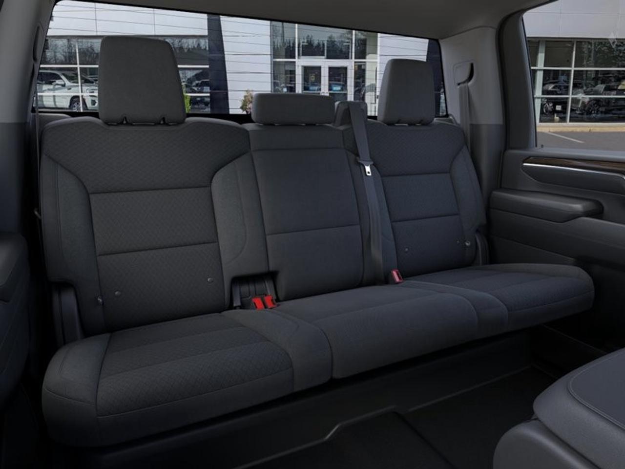 2026 GMC SIERRA 2500HD Crew Cab Standard Box 4-Wheel Drive SLE Photo