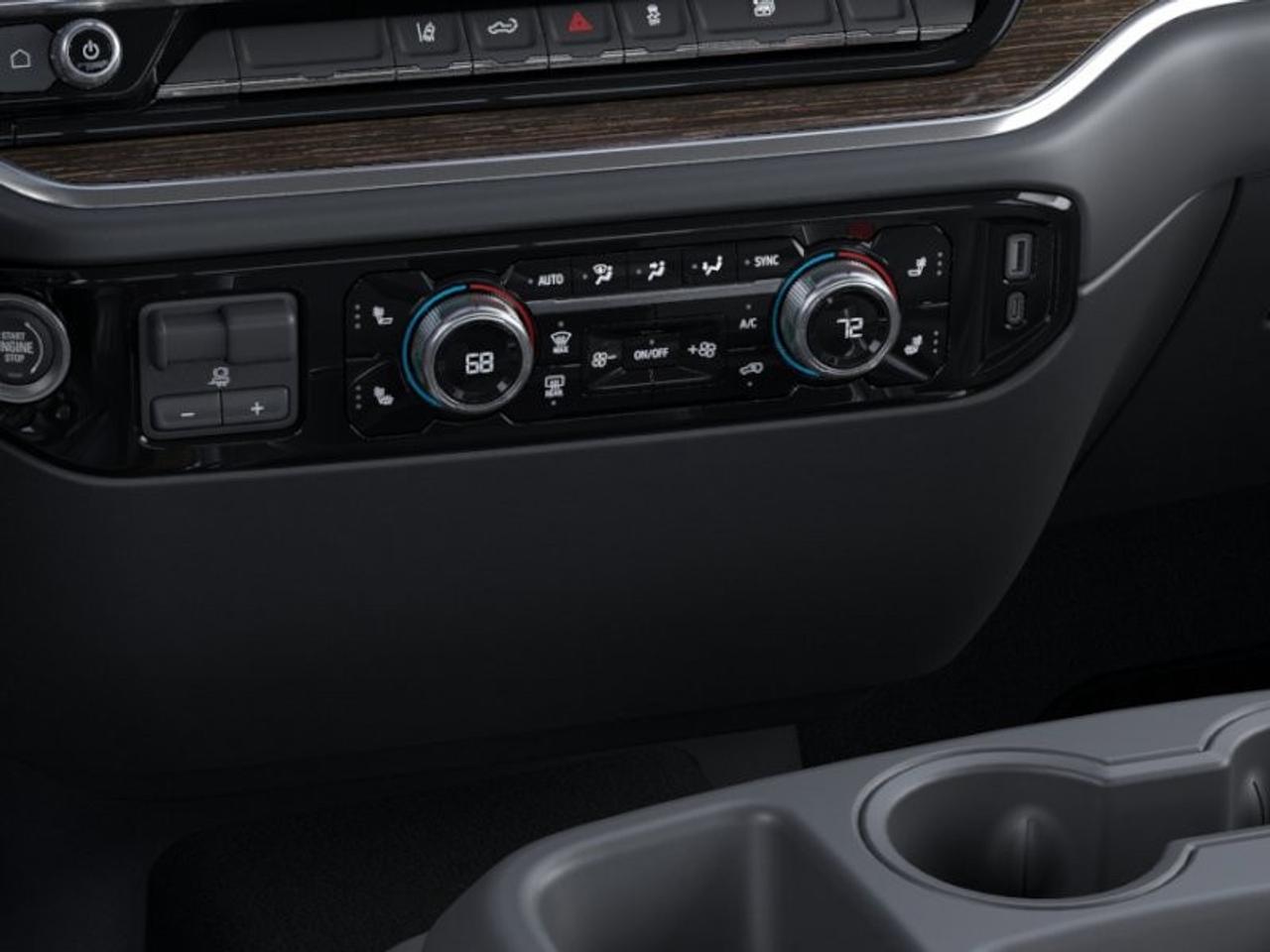 2026 GMC SIERRA 2500HD Crew Cab Standard Box 4-Wheel Drive SLE Photo