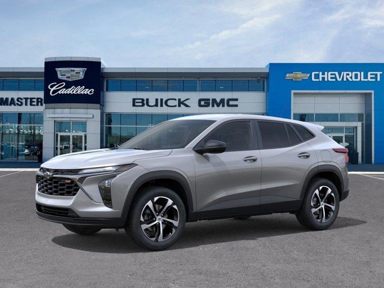 2026 Chevrolet Trax 1RS 4dr Front-Wheel Drive Photo