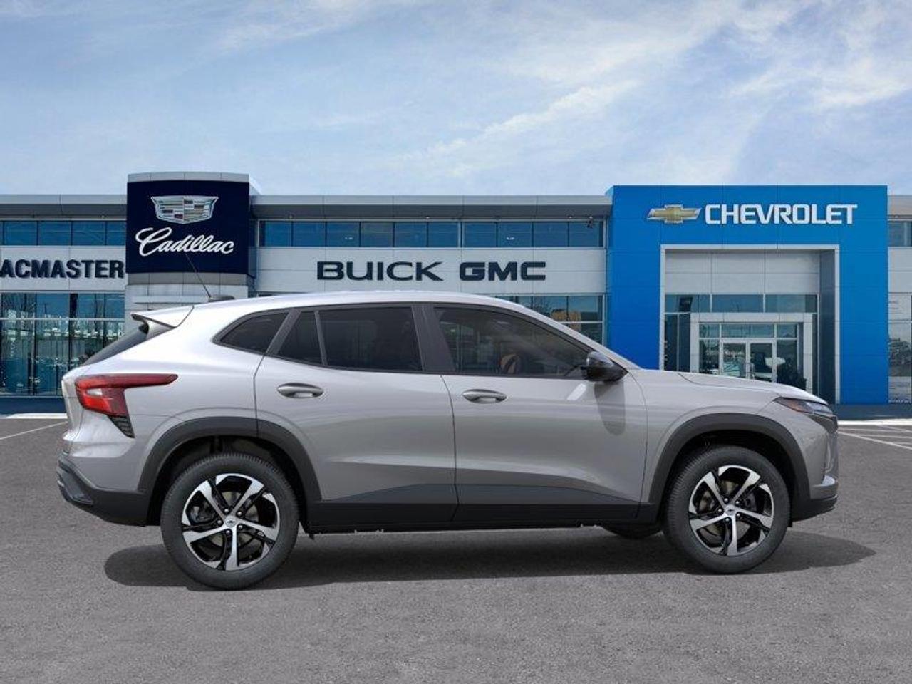 2026 Chevrolet Trax 1RS 4dr Front-Wheel Drive Photo