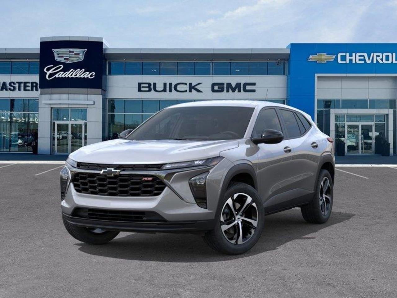 2026 Chevrolet Trax 1RS 4dr Front-Wheel Drive Photo