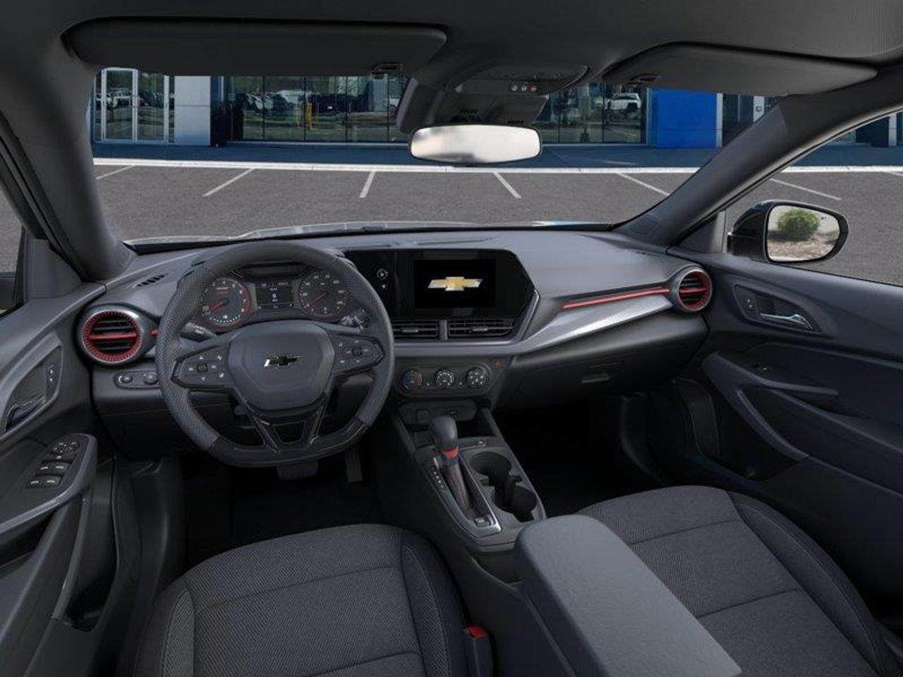 2026 Chevrolet Trax 1RS 4dr Front-Wheel Drive Photo