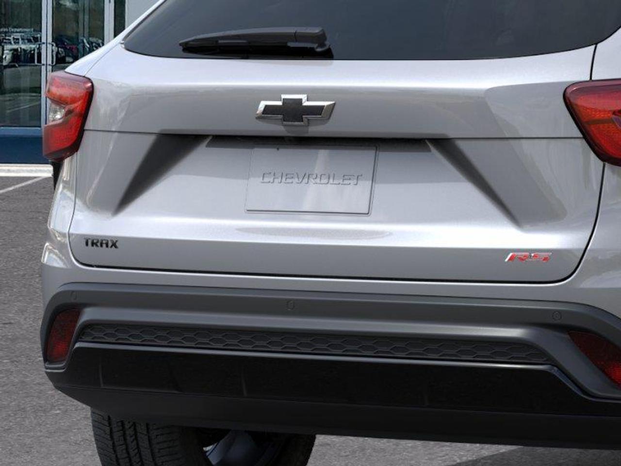 2026 Chevrolet Trax 1RS 4dr Front-Wheel Drive Photo