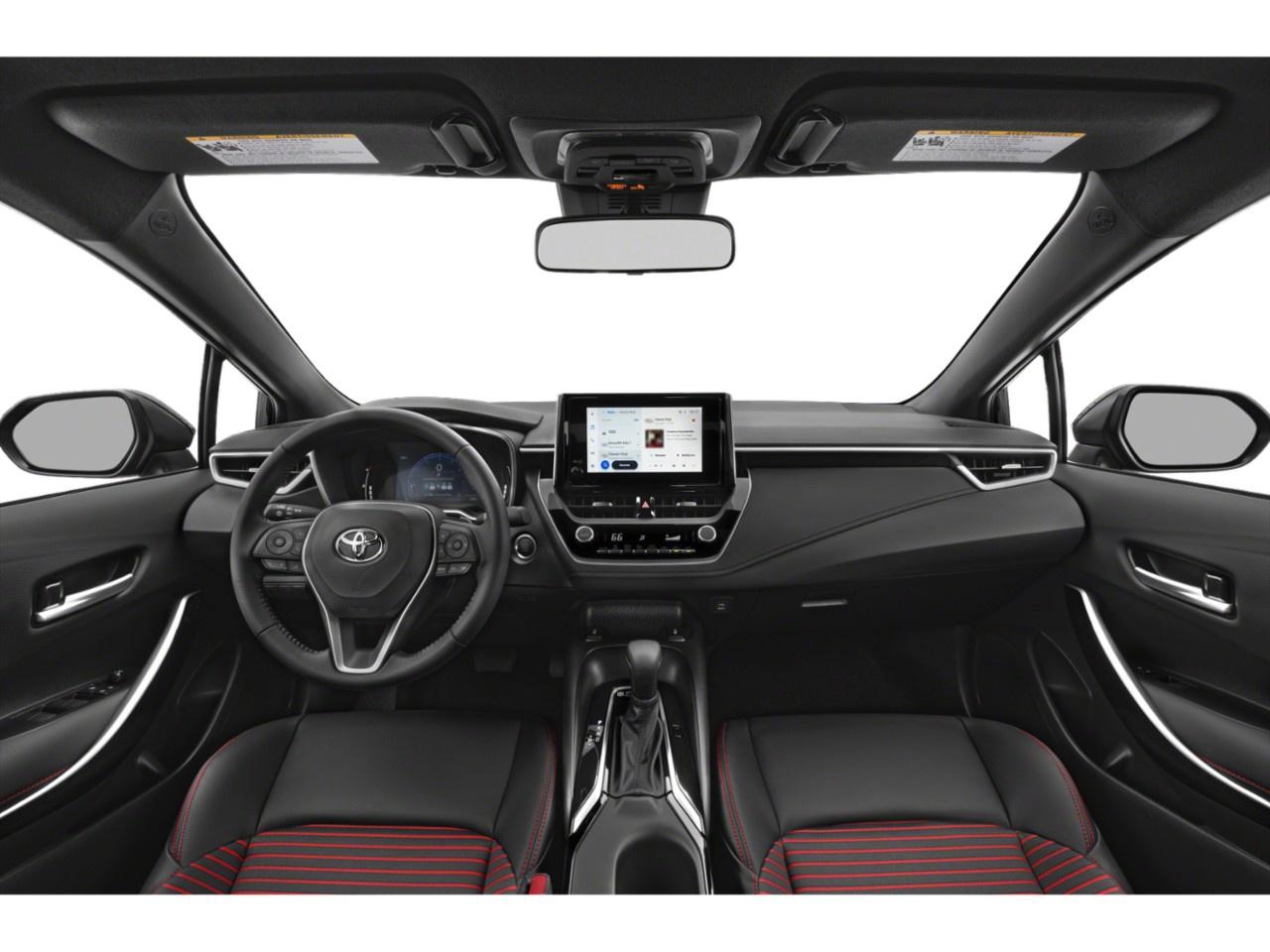2026 Toyota Corolla XSE CVT Photo