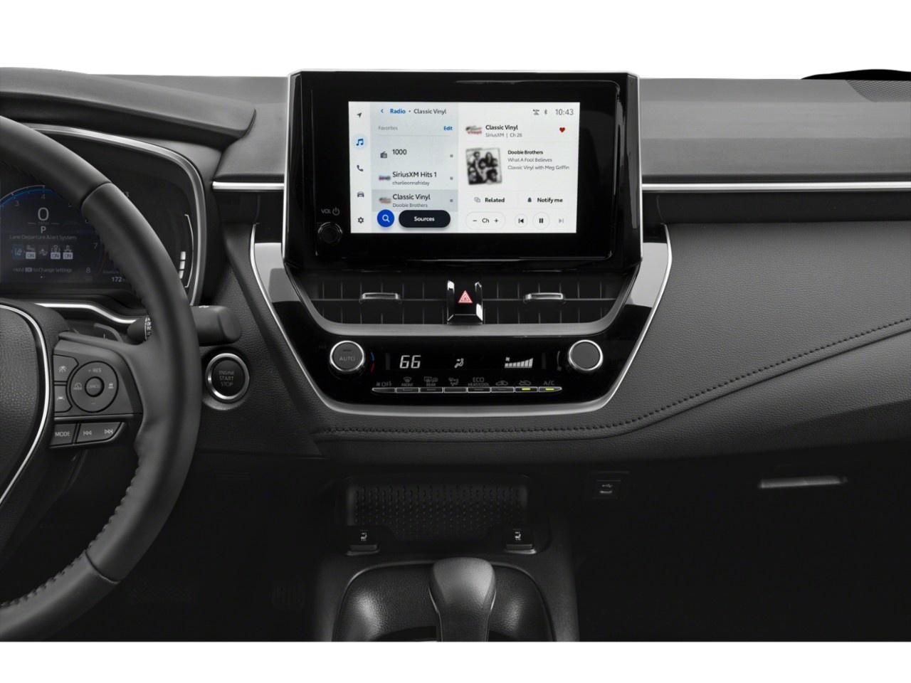 2026 Toyota Corolla XSE CVT Photo
