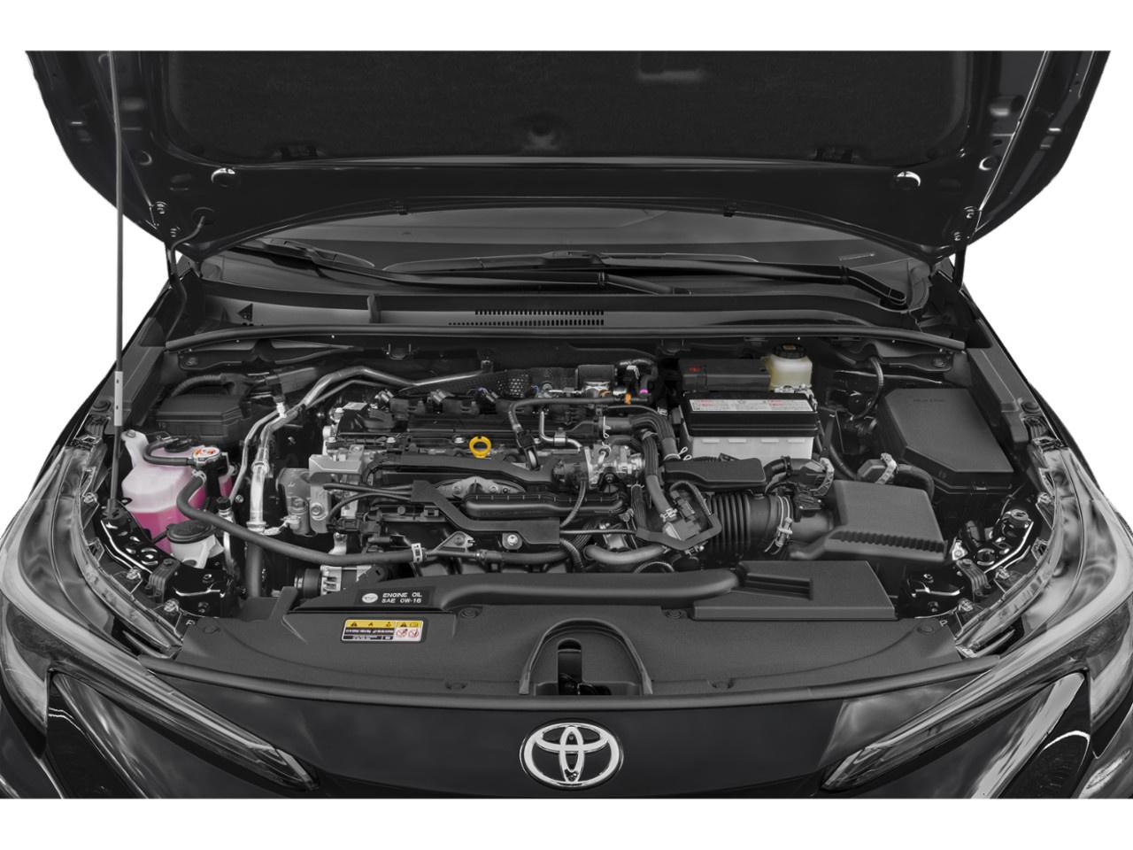 2026 Toyota Corolla XSE CVT Photo