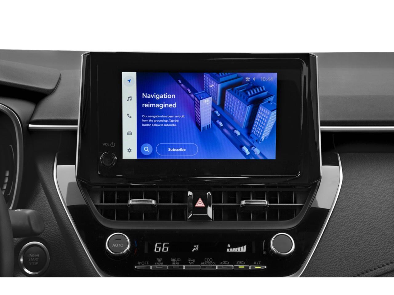 2026 Toyota Corolla XSE CVT Photo