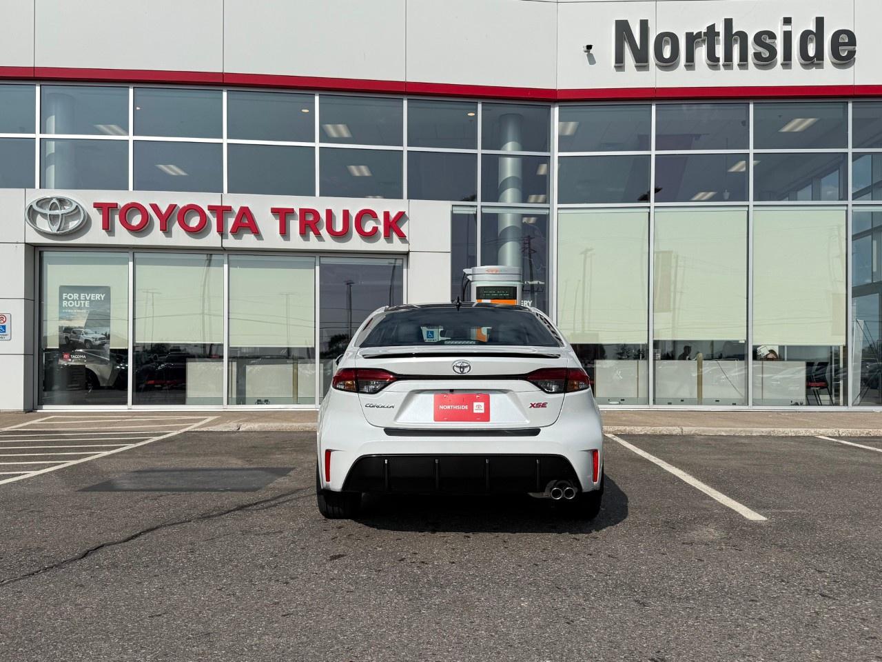 2026 Toyota Corolla XSE CVT Photo
