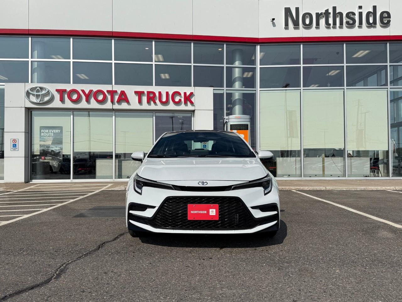 2026 Toyota Corolla XSE CVT Photo