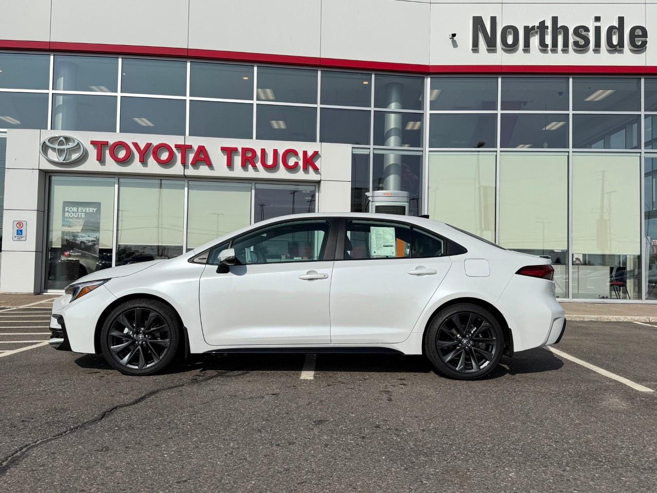 2026 Toyota Corolla XSE CVT Photo