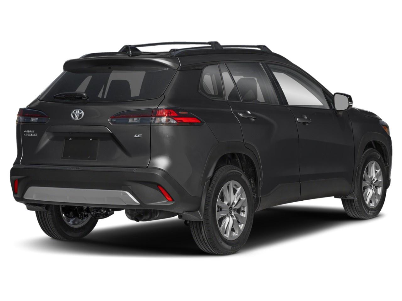 2026 Toyota Corolla Cross LE AWD Photo