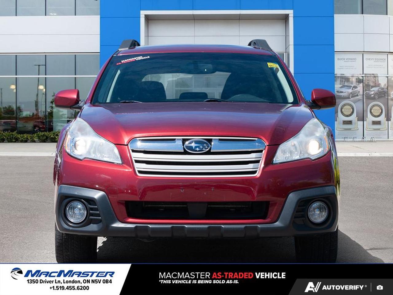 2014 Subaru Outback  Photo