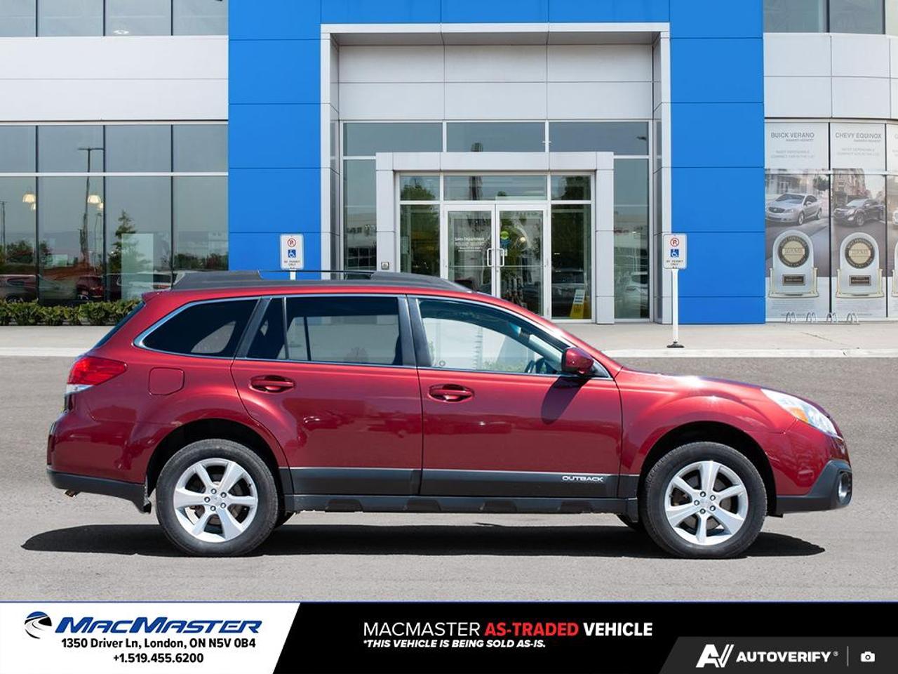 2014 Subaru Outback  Photo