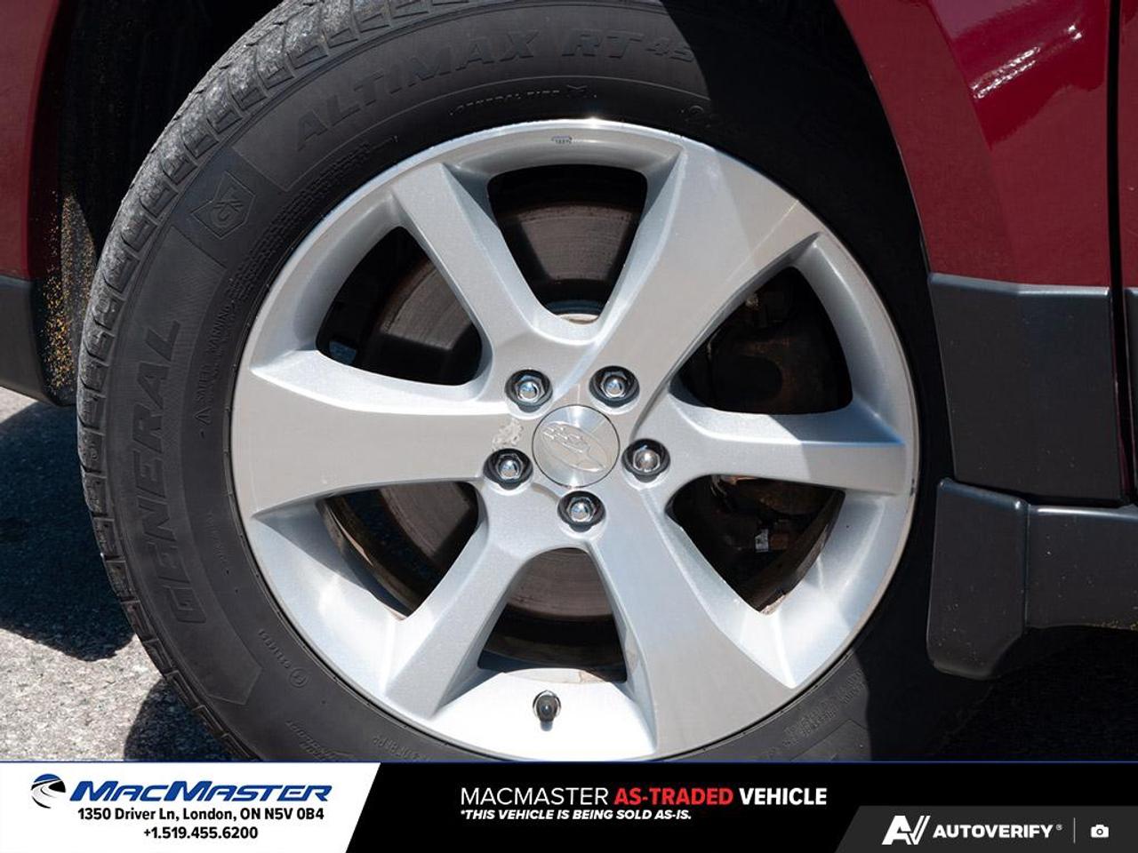 2014 Subaru Outback  Photo