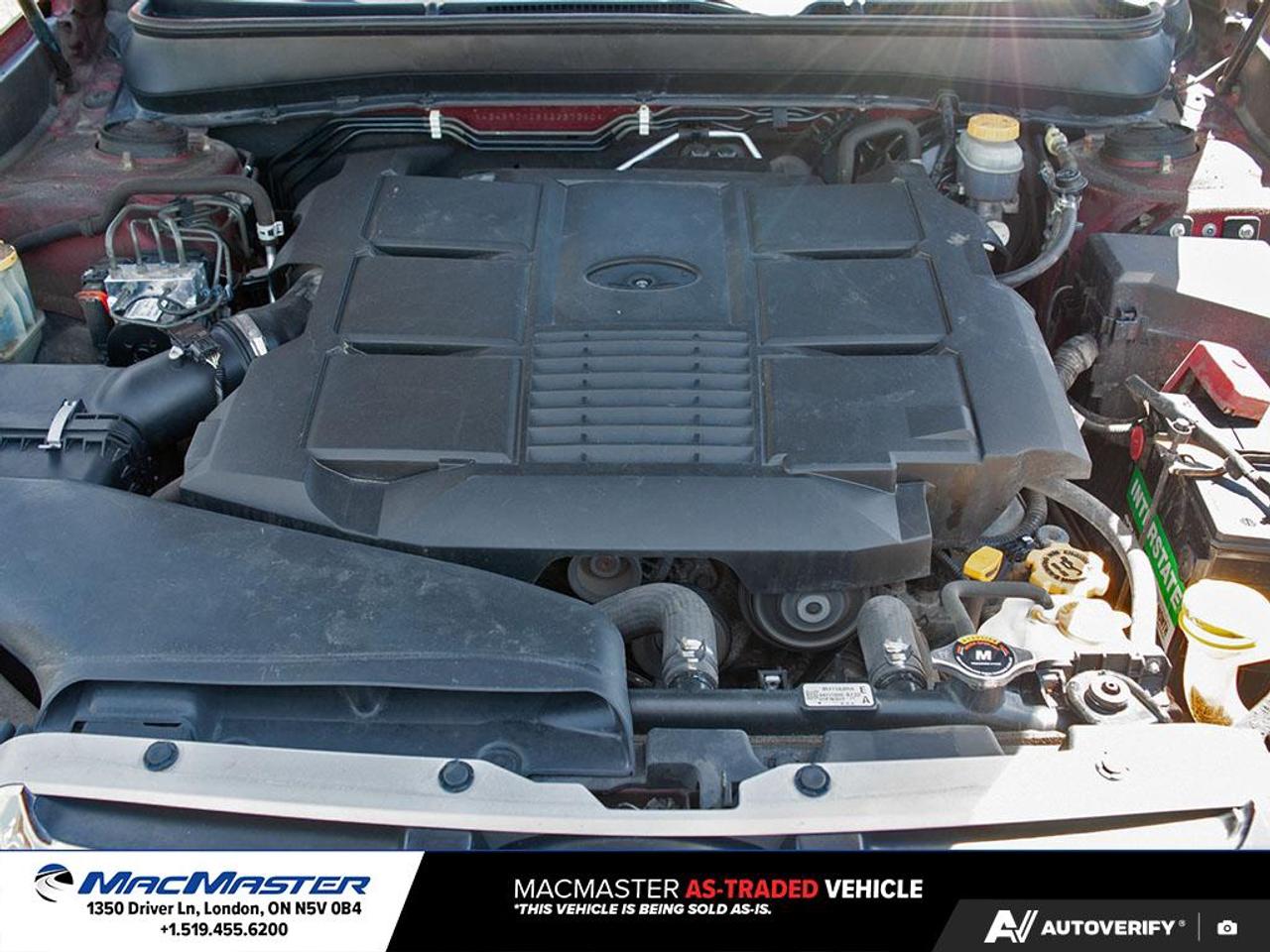 2014 Subaru Outback  Photo