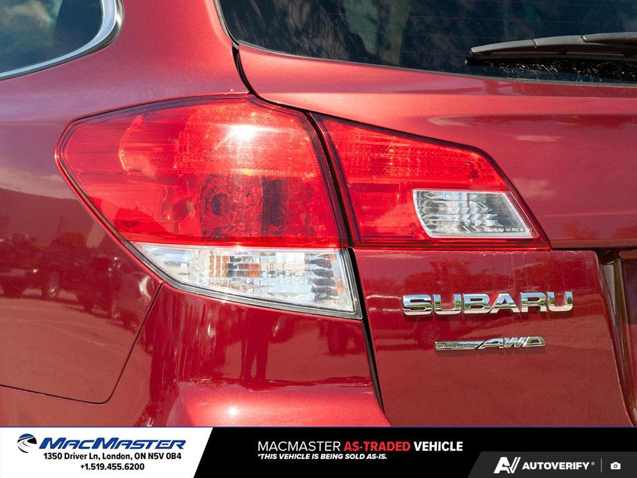 2014 Subaru Outback  Photo