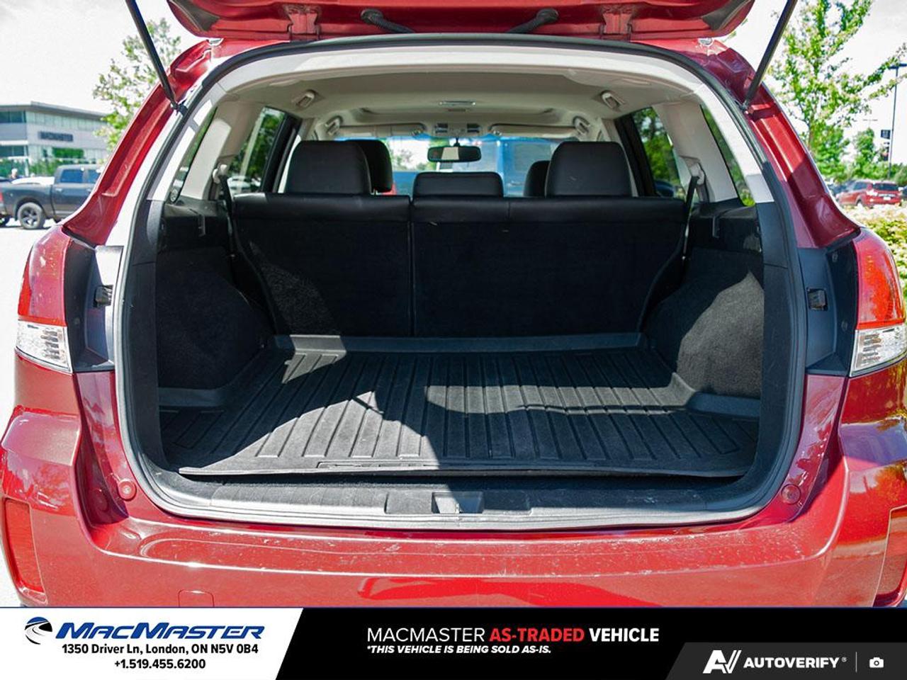 2014 Subaru Outback  Photo