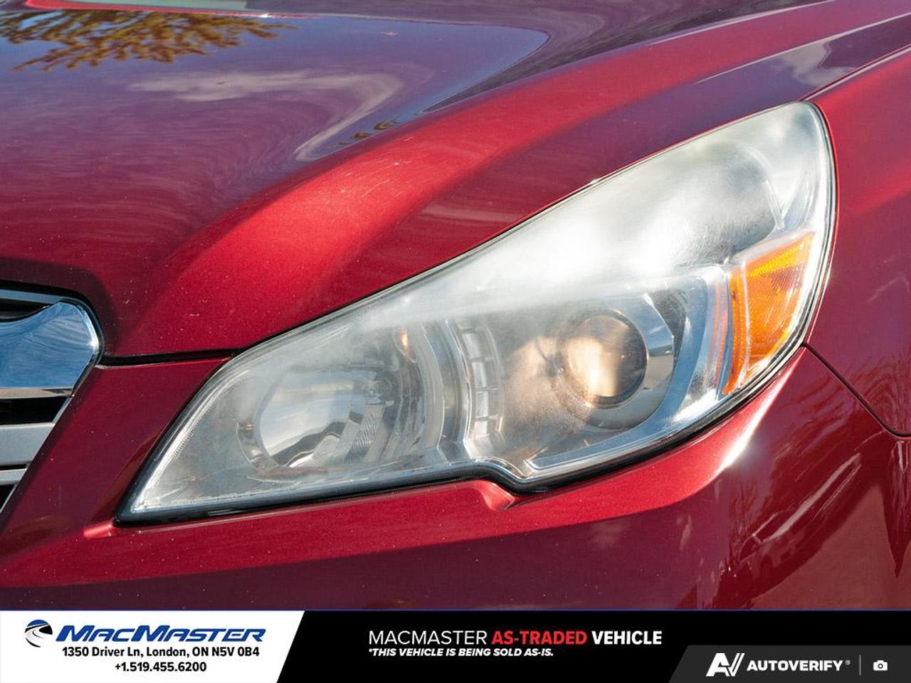 2014 Subaru Outback  Photo