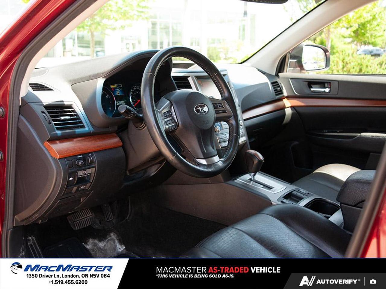 2014 Subaru Outback  Photo