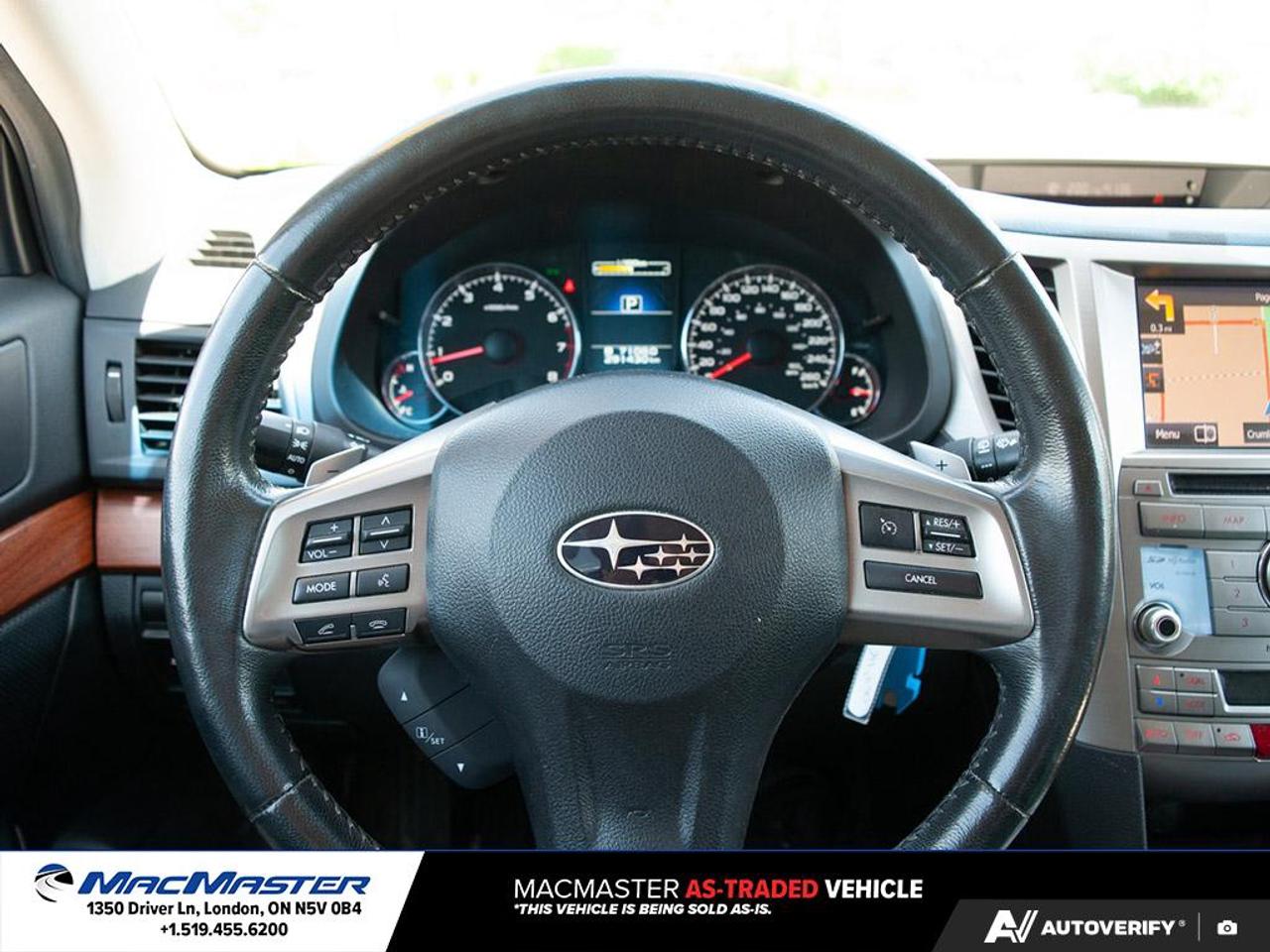 2014 Subaru Outback  Photo