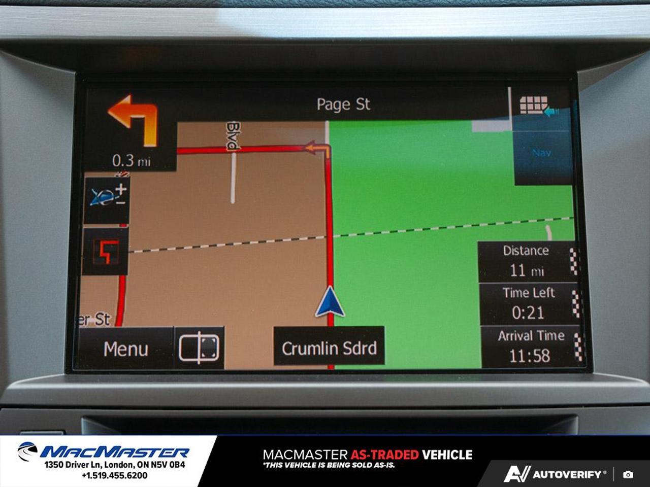 2014 Subaru Outback  Photo