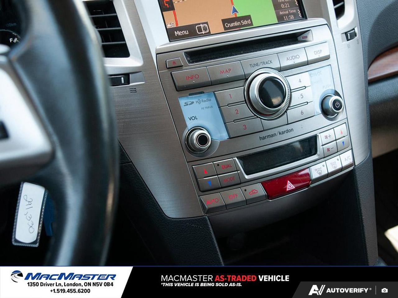 2014 Subaru Outback  Photo