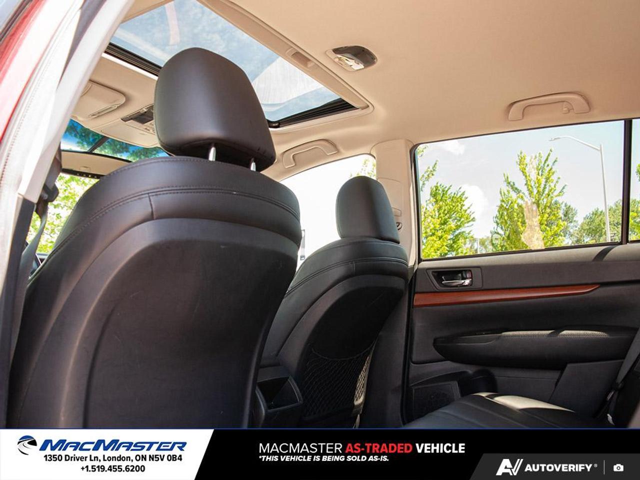2014 Subaru Outback  Photo