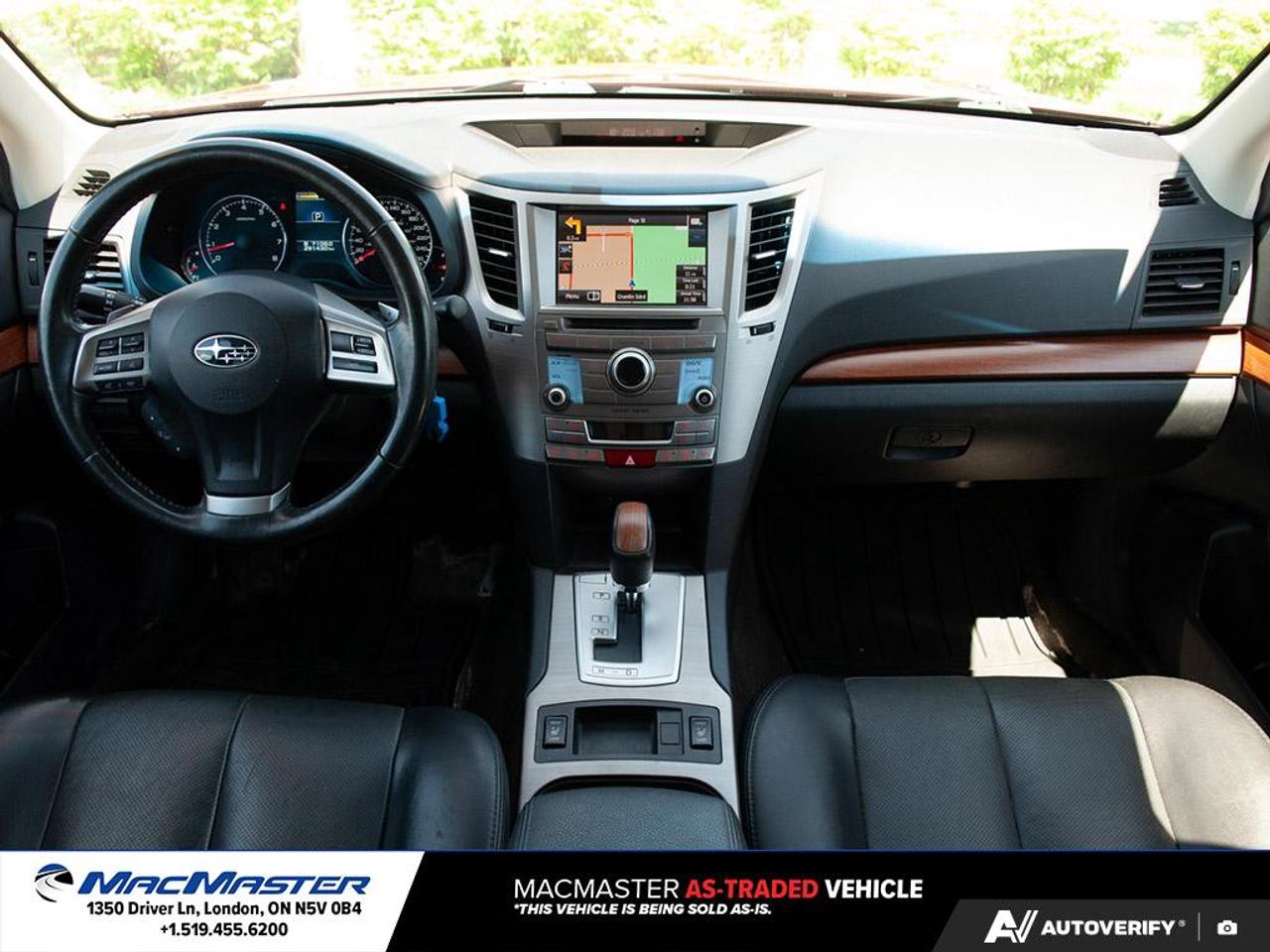 2014 Subaru Outback  Photo